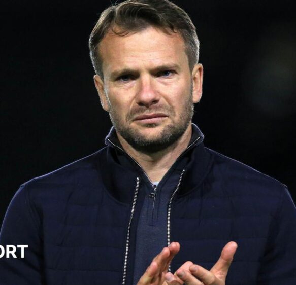 Plymouth Argyle facing decisive period, says boss Tom Cleverley