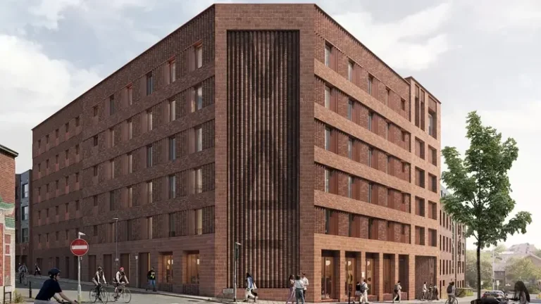 Read more about the article Pre-application feedback sought on proposals for six storey Summerland Street student accommodation block