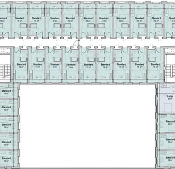 Proposed Mary Arches “co-living” blocks condemned as “slums of the future”