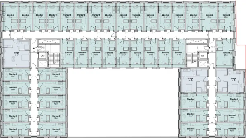 You are currently viewing Proposed Mary Arches “co-living” blocks condemned as “slums of the future”