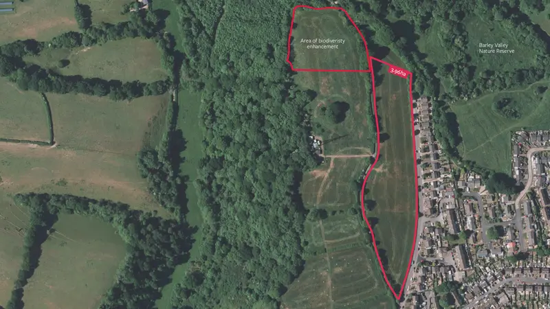 You are currently viewing Barley Lane greenfield plans place persistent threat to Exeter’s north and north-west hills in spotlight