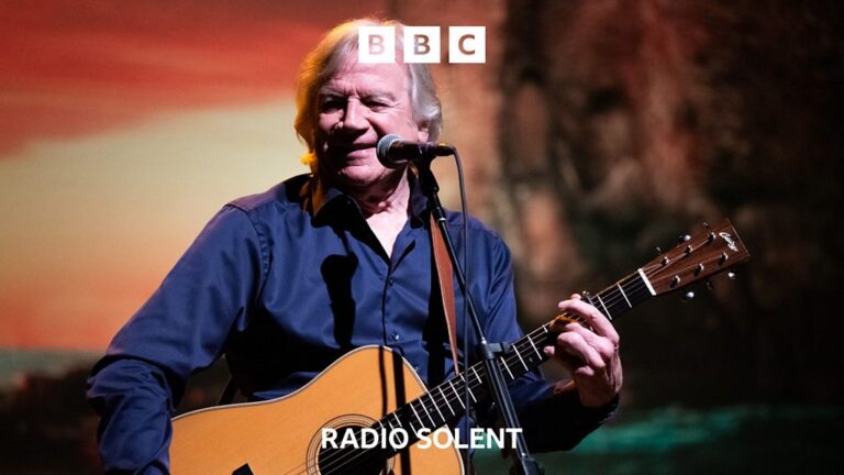 Read more about the article Justin Hayward: Fond memories of Bournemouth