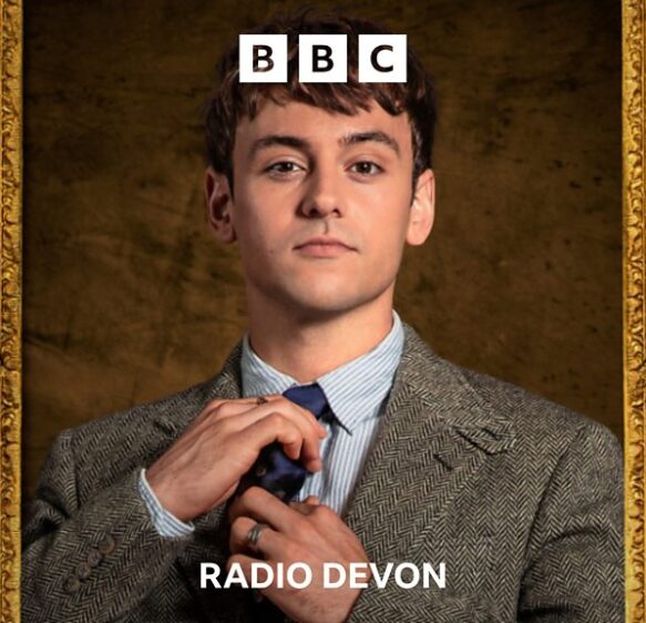 Is Tom Daley going to win Celebrity Traitors?