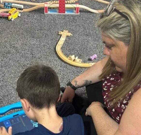 NHS approved video games are helping tackle childhood anxiety in Devon