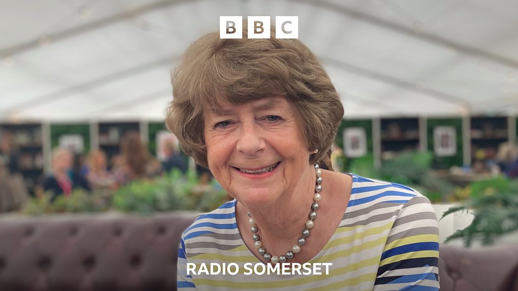 You are currently viewing Pam Ayres is coming to Yeovil