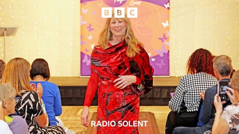 Read more about the article Breast cancer survivors strut their stuff in Dorset.