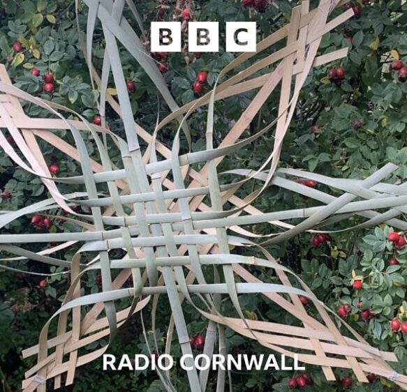 Japanese bamboo crafters show skills in Cornwall