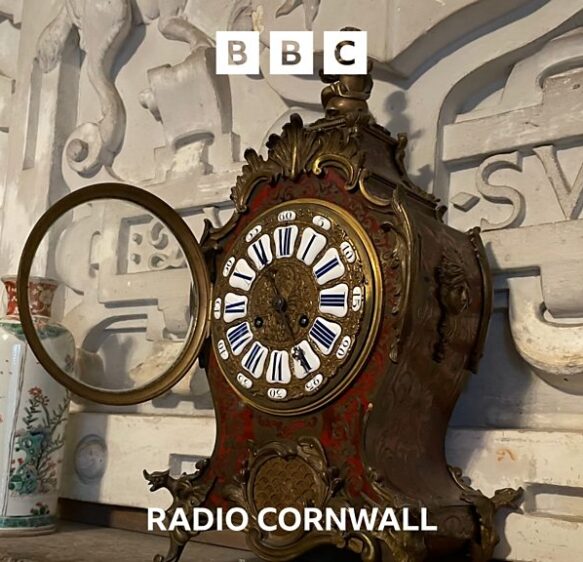 How they turn back time in one Bodmin house