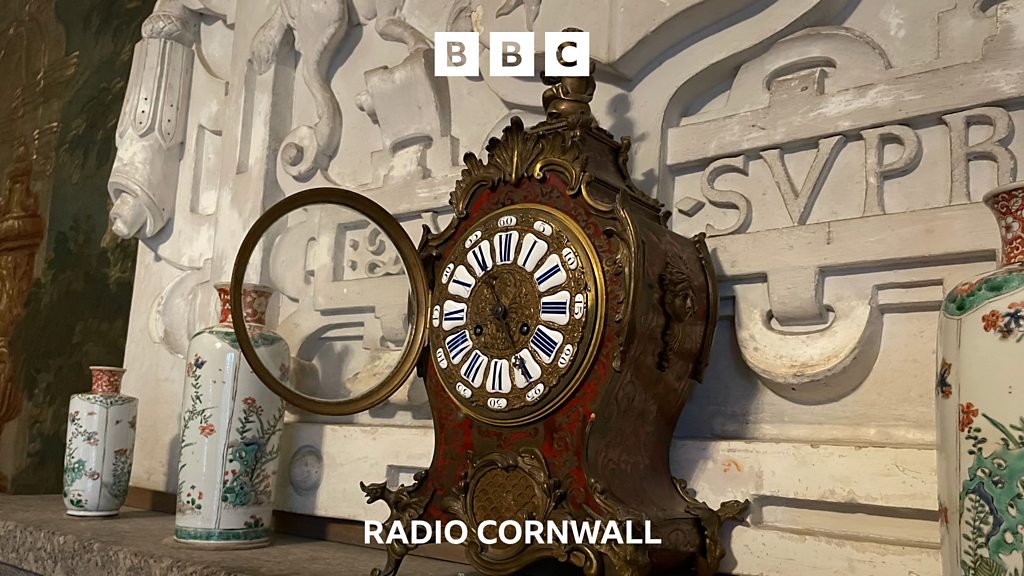 You are currently viewing How they turn back time in one Bodmin house