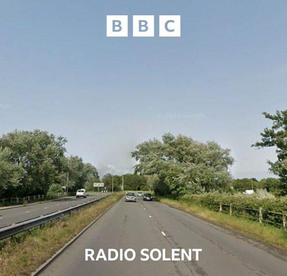 A35 closes for three weeks