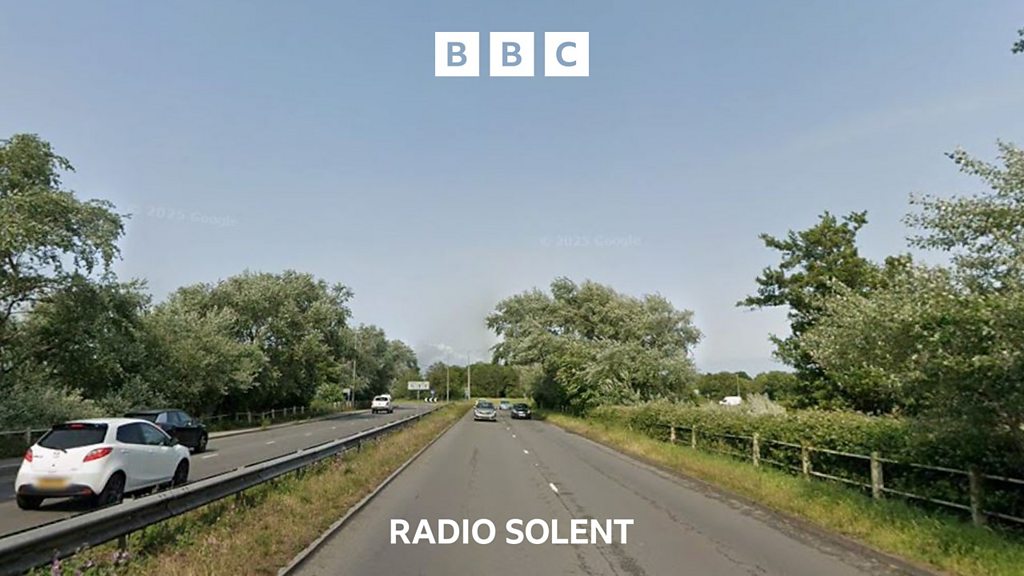 You are currently viewing A35 closes for three weeks