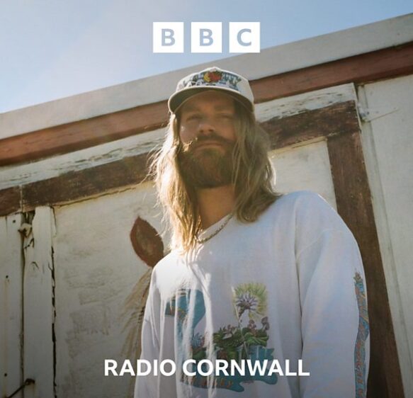 Sam Ryder says he's in Newquay every few weeks