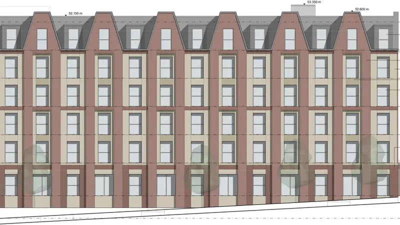 You are currently viewing Mary Arches “co-living” developer resists “miniscule” room size criticisms as design revisions prompt further consultation