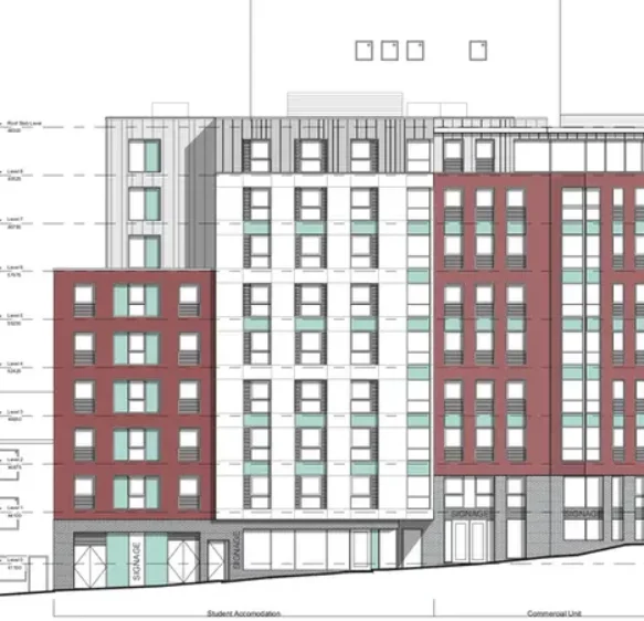 Council denies data and contrives criteria to dismiss community balance concerns in third King Billy student block approval
