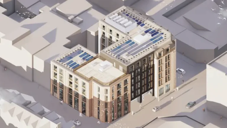 Read more about the article Summerland Street “co-living” block build – and £200,000 CIL payment – postponed as council approves phased development