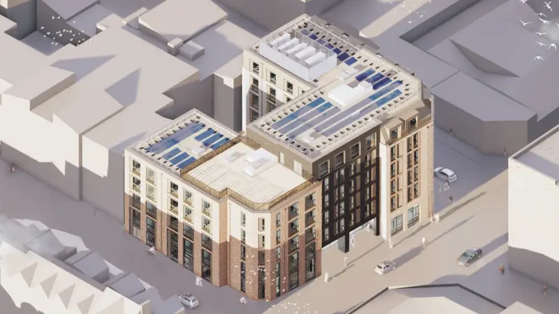 You are currently viewing Summerland Street “co-living” block build – and £200,000 CIL payment – postponed as council approves phased development