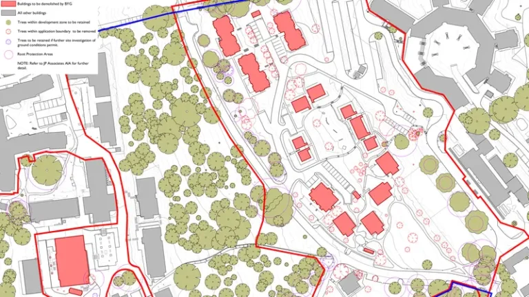 Read more about the article West Park redevelopment demolitions to proceed to enable intrusive unexploded ordnance surveys before works can begin