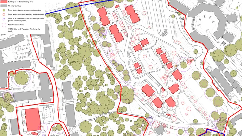 You are currently viewing West Park redevelopment demolitions to proceed to enable intrusive unexploded ordnance surveys before works can begin