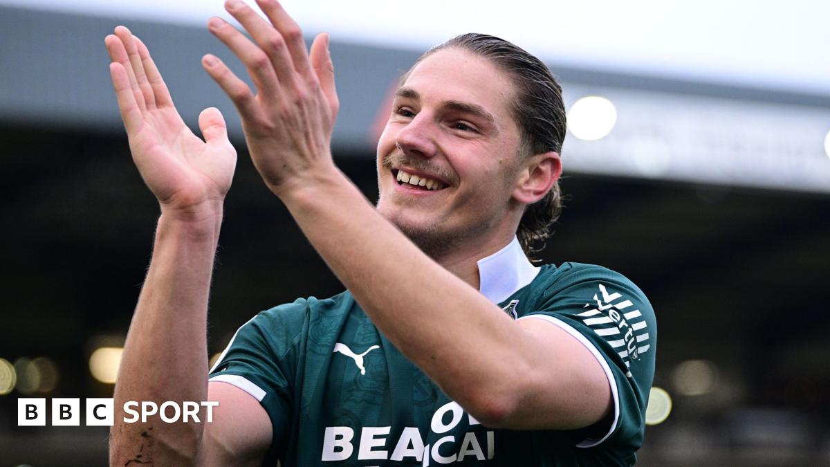 You are currently viewing Lorent Tolaj: Plymouth Argyle striker targets 20-goal season