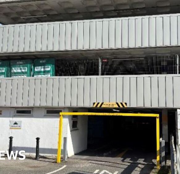 Truro traders ‘affected’ by part-closure of car park