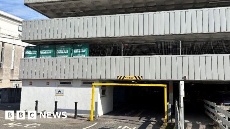 Read more about the article Truro traders ‘affected’ by part-closure of car park