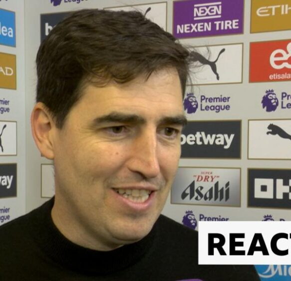 Haaland punished Bournemouth lapses – Iraola