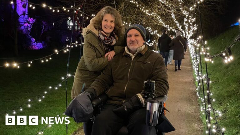 Read more about the article Somerset family struggling as three members have ME