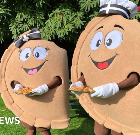 Global Pasty Championships launched with 250-year-old recipe