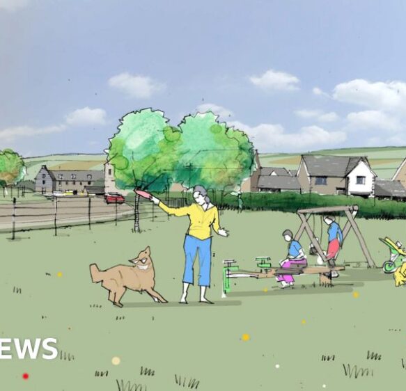 Homes proposed next to Camel Creek Family Adventure Park