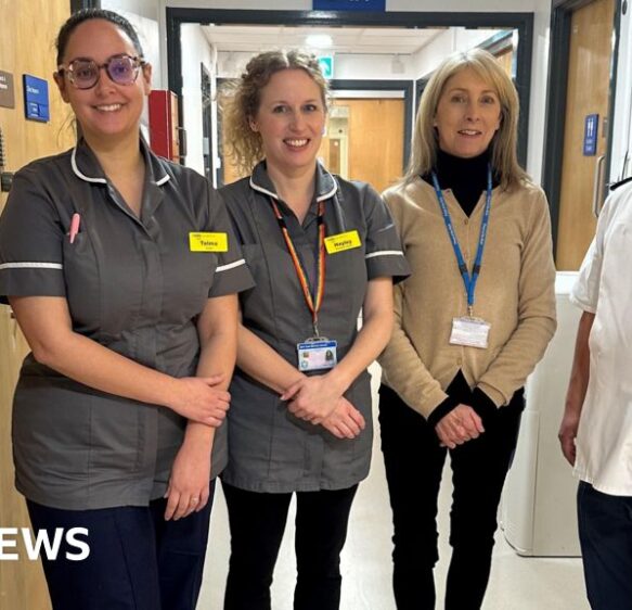 Royal United Hospitals Bath in stroke treatment drug trials