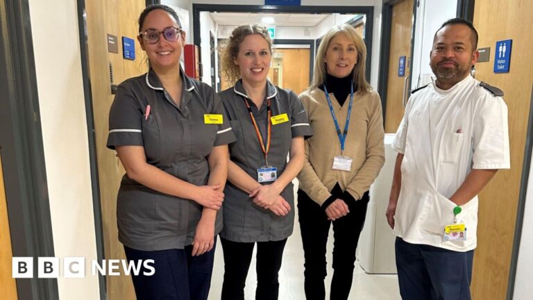 Read more about the article Royal United Hospitals Bath in stroke treatment drug trials