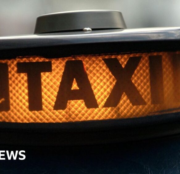 Exeter’s taxi fares could rise by 25% under plans