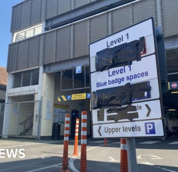 North Somerset car park lease an ‘absolute scandal’