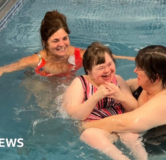 Parents rally to save accessible hydro pool in Taunton