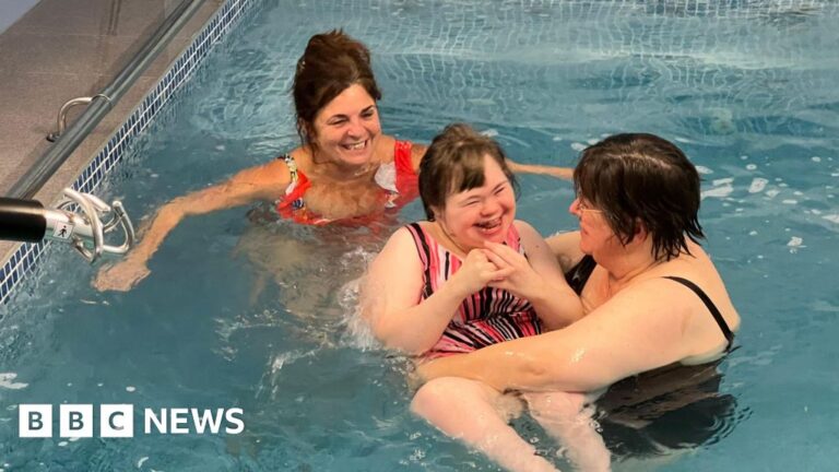 Read more about the article Parents rally to save accessible hydro pool in Taunton
