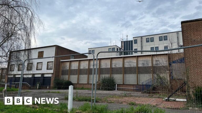 Read more about the article Second deliberate fire at former Exeter police station