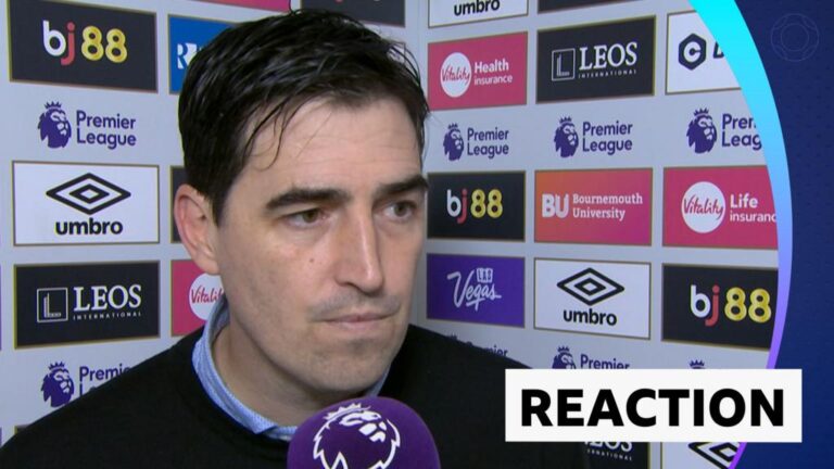 Read more about the article Kilman red card decision angers Iraola