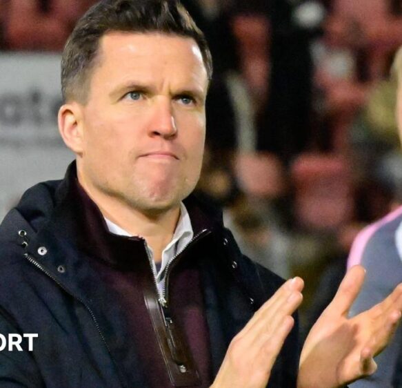 Gary Caldwell: Exeter City boss takes positives despite Leyton Orient loss