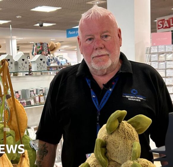 Time taken to bring shoplifters to justice is ‘unacceptable’, retailers tell BBC