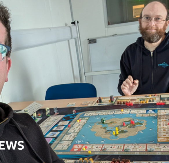 Somerset board game marathon in aid of children’s cancer charity
