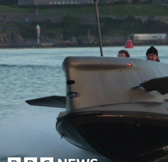 Marine autonomy surge in Plymouth sparks expansion plans