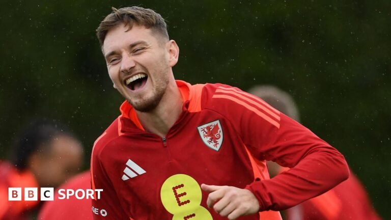 Read more about the article David Brooks: New dad determined to realise World Cup dream