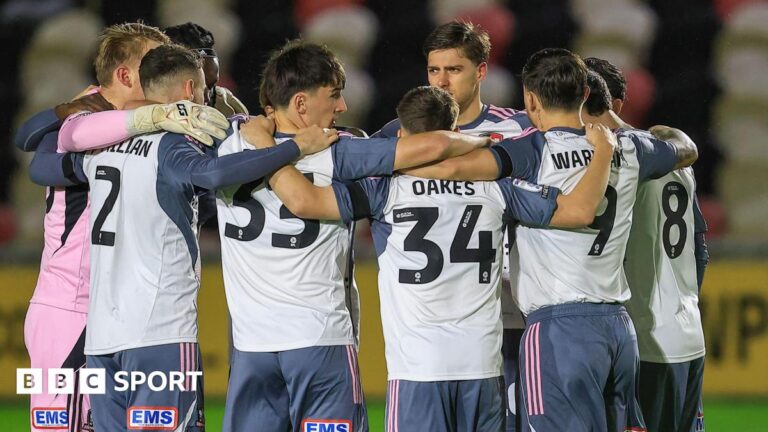 Read more about the article Exeter City ‘culture’ key to unbeaten run – Kevin Nicholson