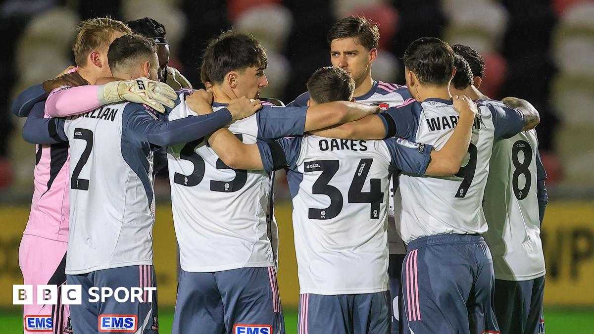 You are currently viewing Exeter City ‘culture’ key to unbeaten run – Kevin Nicholson