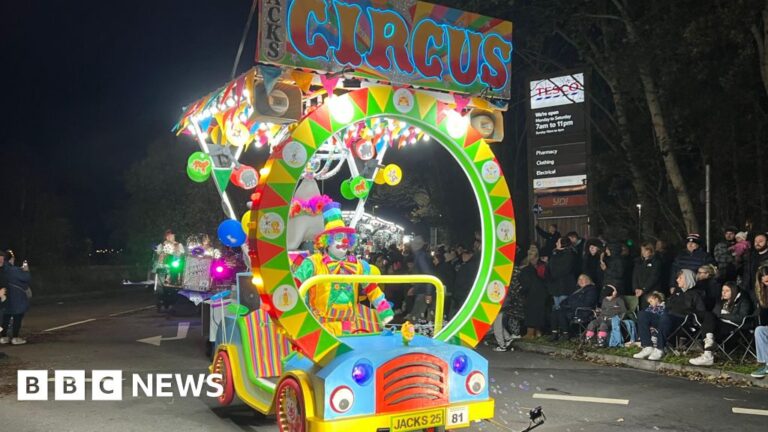 Read more about the article 'Carnival's heartfelt tribute' and 'tap champions'