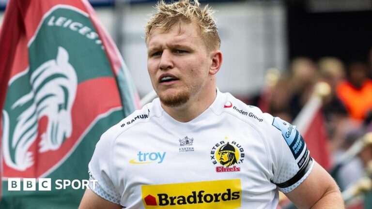 Read more about the article Max Norey: Cornish Pirates sign Exeter hooker on loan