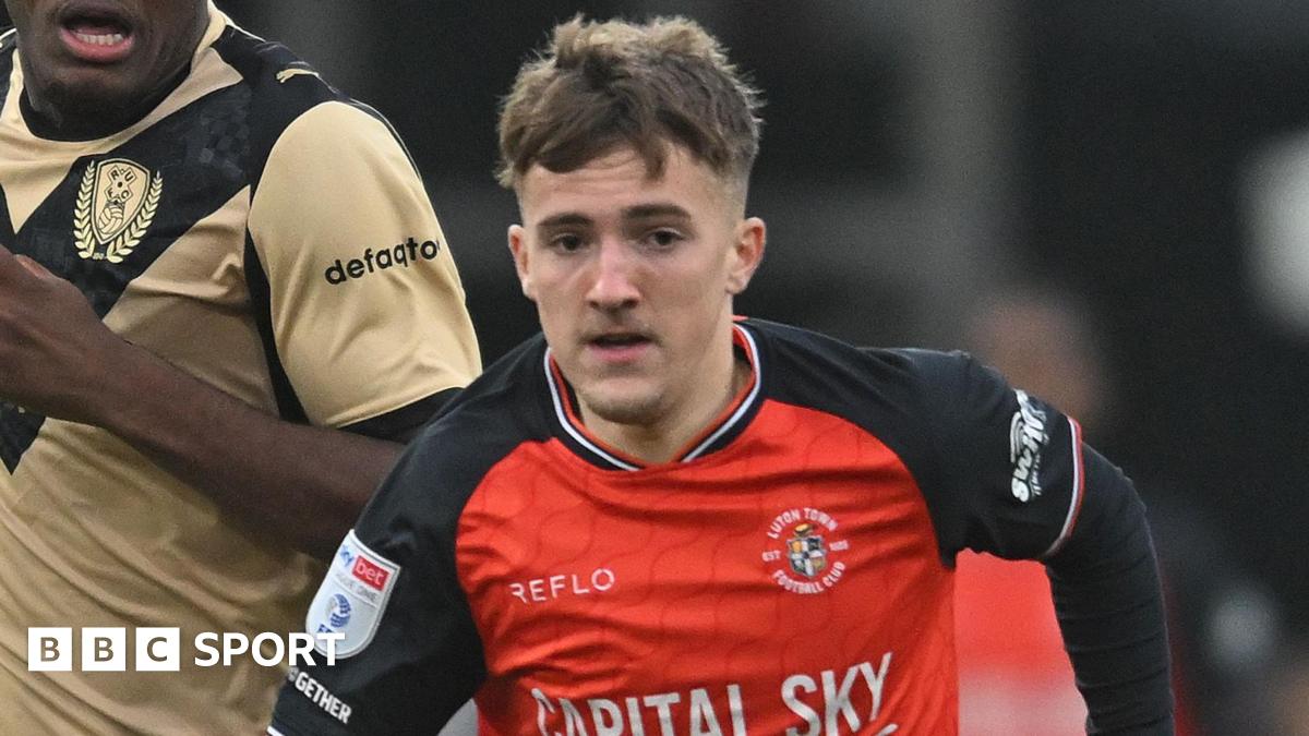 You are currently viewing Jake Richards: Exeter City and Luton Town agree compensation for midfielder