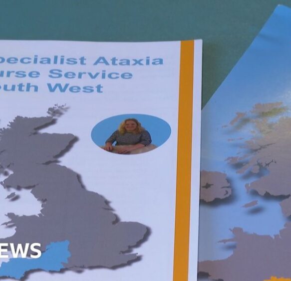 New specialist ataxia nurse helping South West patients