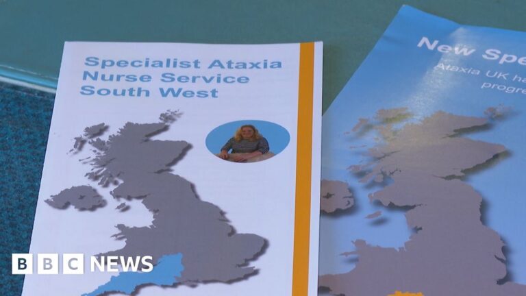 Read more about the article New specialist ataxia nurse helping South West patients