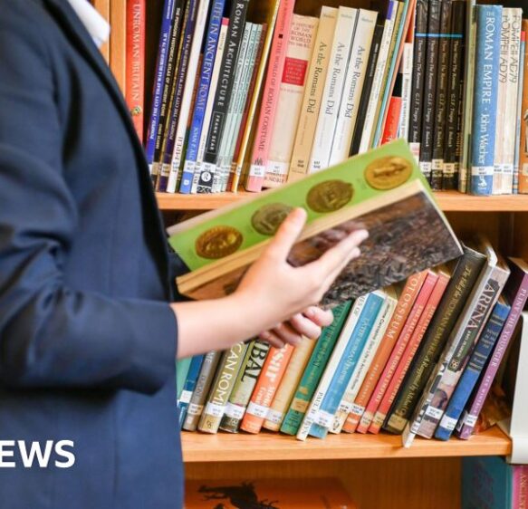 Amnesty bid to retrieve Cornwall’s overdue library books